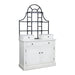 Five Star Furniture - Greddinton Bakers Rack - Five Star Furniture & Mattress (GA)