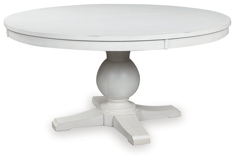 Greddinton Dining Table - Five Star Furniture & Mattress (GA)