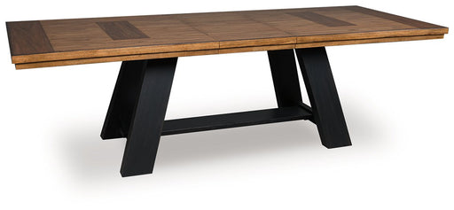 Greddinton Dining Extension Table - Five Star Furniture & Mattress (GA)