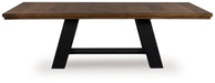 Five Star Furniture - Greddinton Dining Extension Table - Five Star Furniture & Mattress (GA)