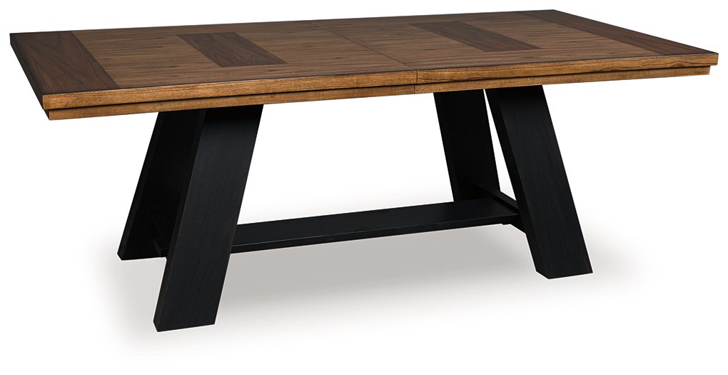 Greddinton Dining Extension Table - Five Star Furniture & Mattress (GA)
