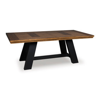 Greddinton Dining Extension Table - Five Star Furniture & Mattress (GA)