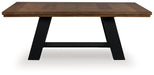 Five Star Furniture - Greddinton Dining Extension Table - Five Star Furniture & Mattress (GA)