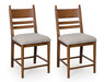Five Star Furniture - Greddinton Counter Height Barstool - Five Star Furniture & Mattress (GA)