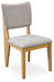 Five Star Furniture - Sherbana Dining Chair image