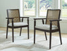 Five Star Furniture - Galliden Dining Arm Chair image
