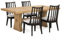 Five Star Furniture - Galliden Dining Room Set image