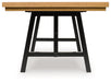 Five Star Furniture - Galliden Dining Extension Table - Five Star Furniture & Mattress (GA)