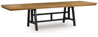 Five Star Furniture - Galliden Dining Extension Table - Five Star Furniture & Mattress (GA)