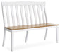 Five Star Furniture - Ashbryn Dining Double Chair image