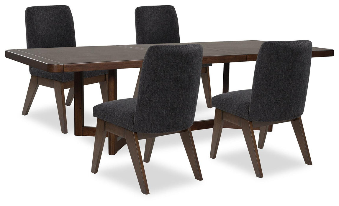 Five Star Furniture - Dilenno Dining Room Set