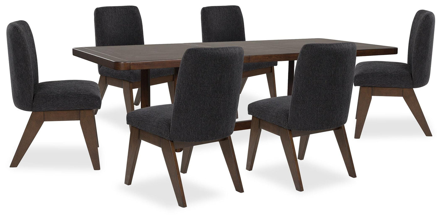 Five Star Furniture - Dilenno Dining Room Set