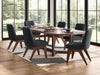 Five Star Furniture - Dilenno Dining Room Set - Five Star Furniture & Mattress (GA)