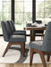 Five Star Furniture - Dilenno Dining Room Set - Five Star Furniture & Mattress (GA)