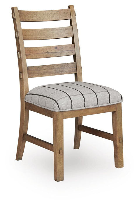 Five Star Furniture - Ridgester Dining Chair