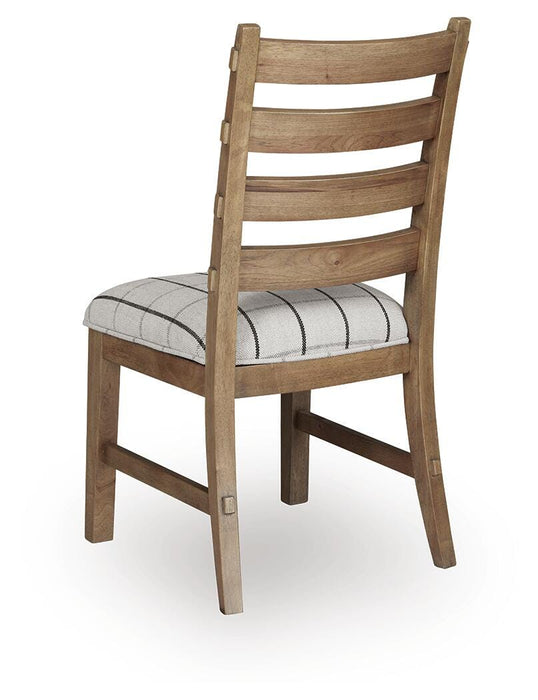 Five Star Furniture - Ridgester Dining Chair