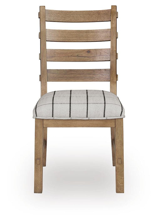 Five Star Furniture - Ridgester Dining Chair