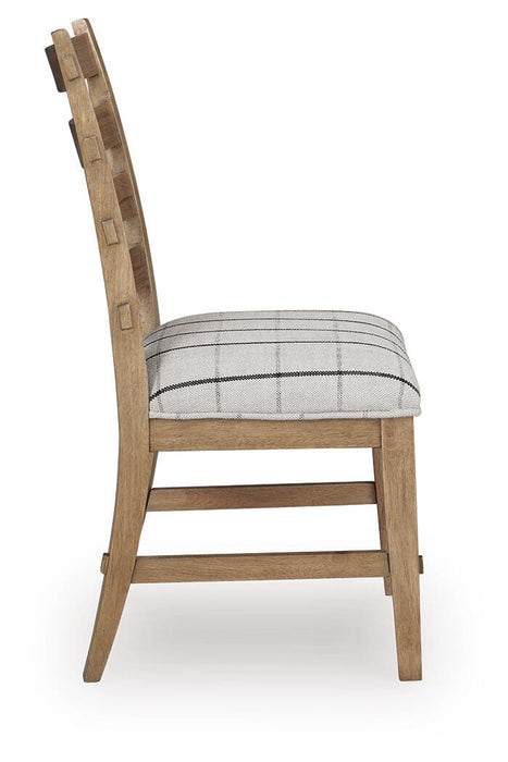 Five Star Furniture - Ridgester Dining Chair
