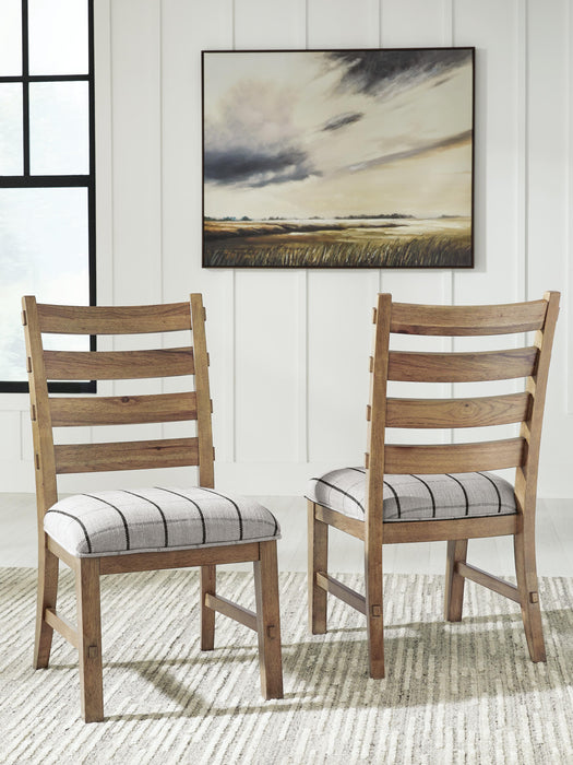 Five Star Furniture - Ridgester Dining Chair