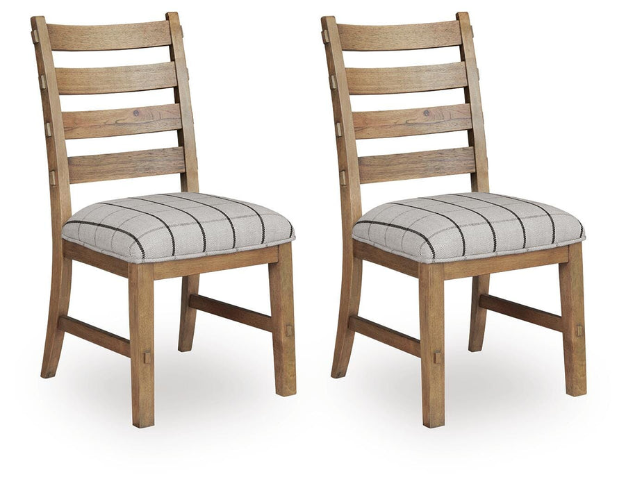 Five Star Furniture - Ridgester Dining Chair