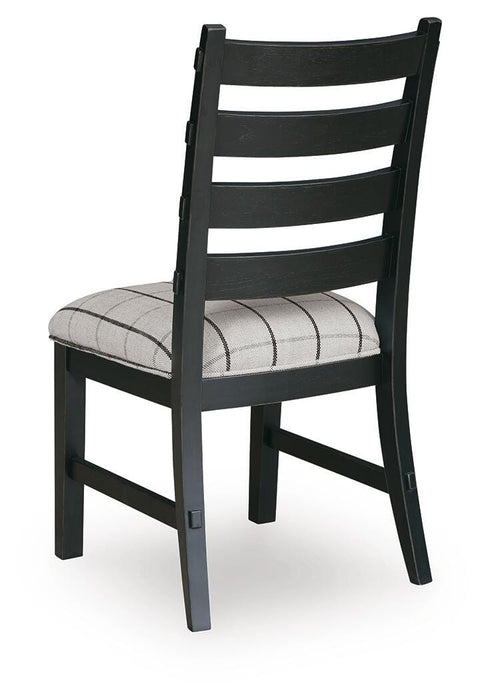 Five Star Furniture - Ridgester Dining Chair