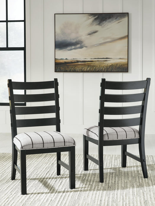 Five Star Furniture - Ridgester Dining Chair