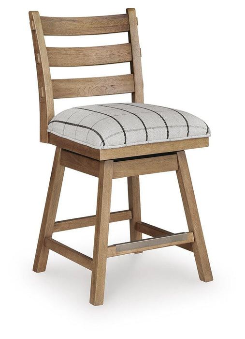 Five Star Furniture - Ridgester Barstool