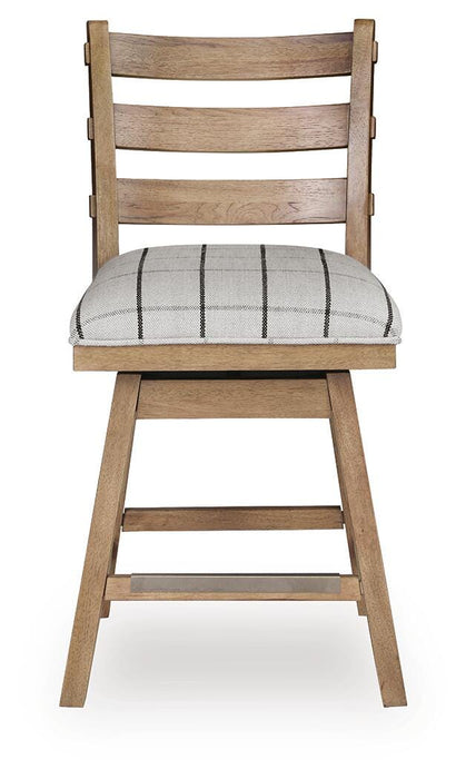 Five Star Furniture - Ridgester Barstool