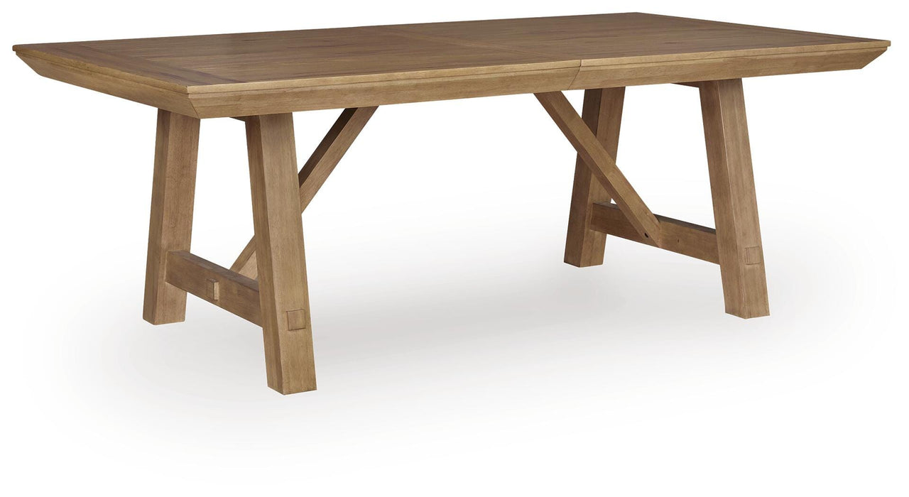 Five Star Furniture - Ridgester Dining Table