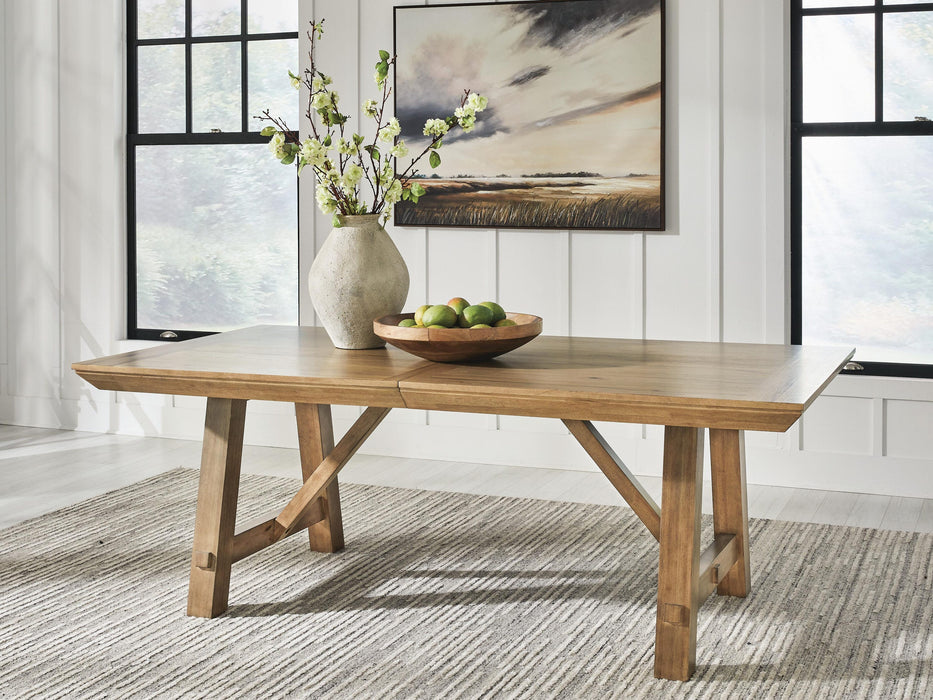 Five Star Furniture - Ridgester Dining Table