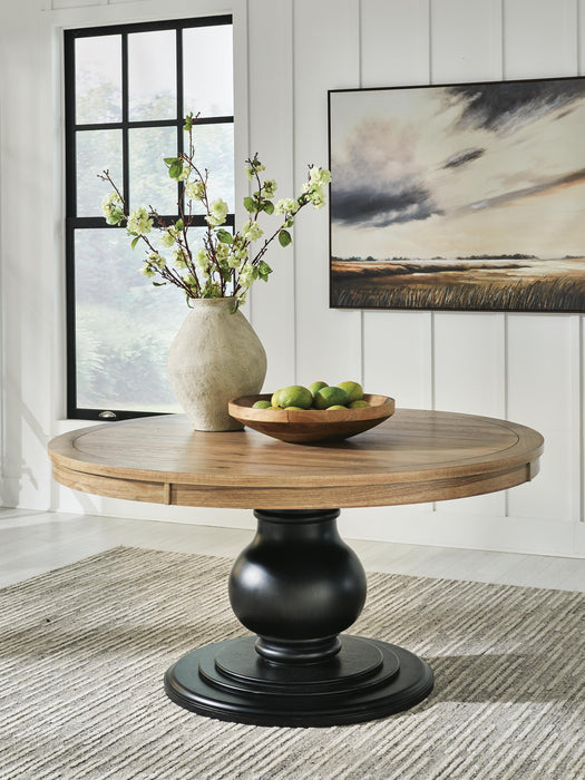 Five Star Furniture - Ridgester Dining Table