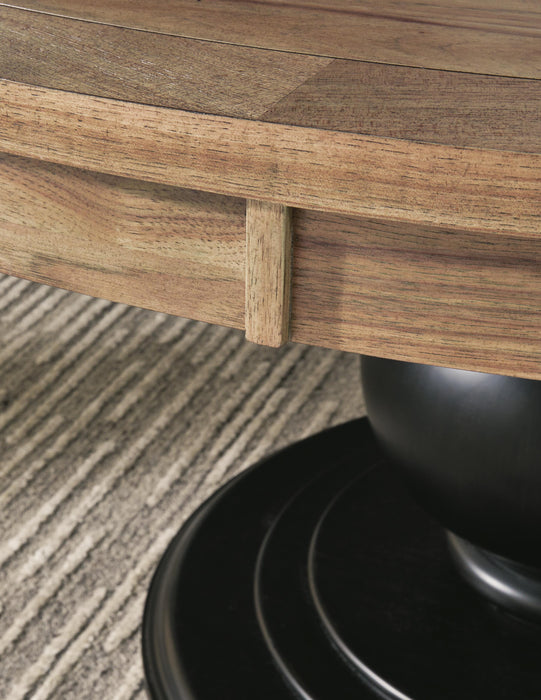 Five Star Furniture - Ridgester Dining Table