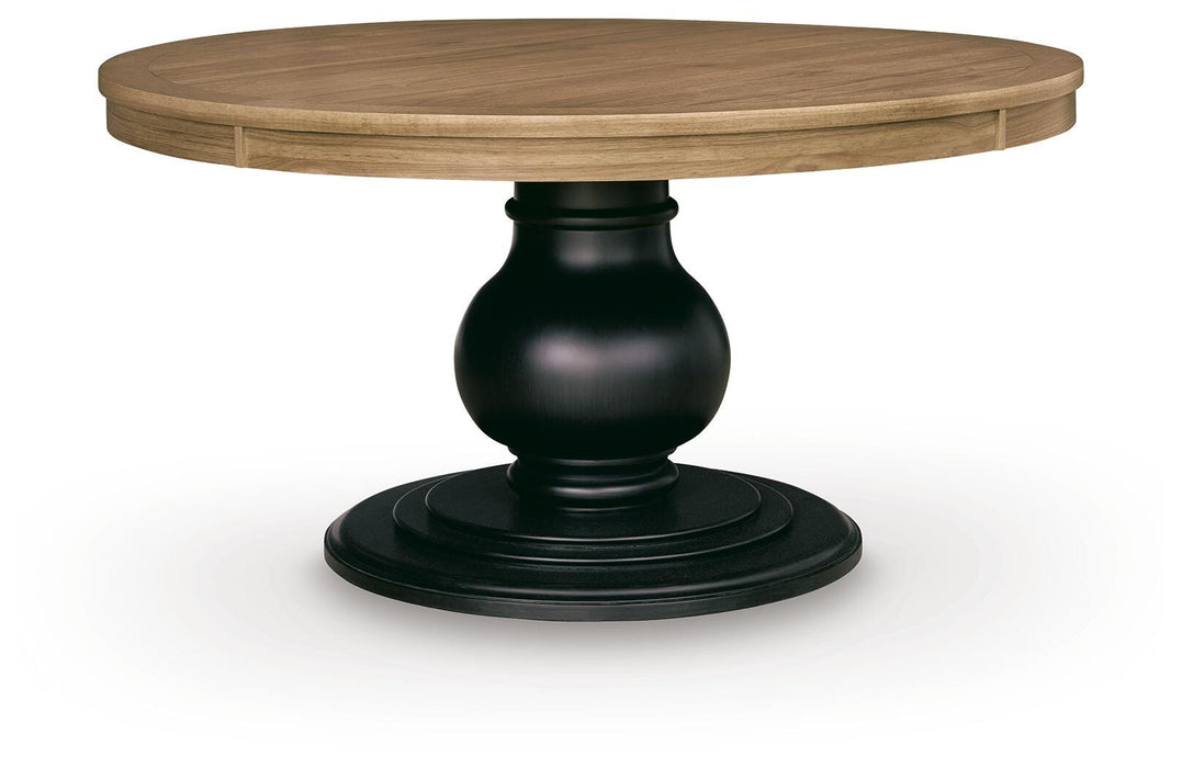 Five Star Furniture - Ridgester Dining Table