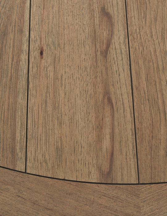 Five Star Furniture - Ridgester Dining Table