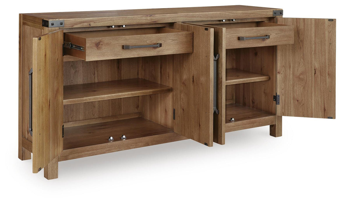 Five Star Furniture - Ridgester Server