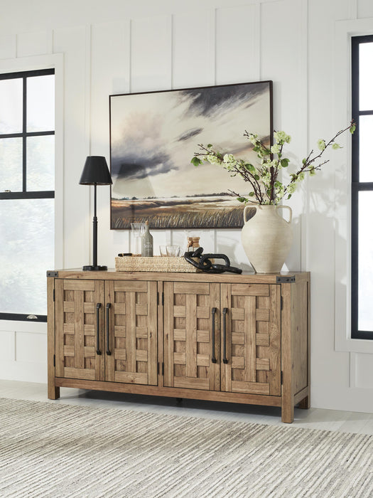 Five Star Furniture - Ridgester Server