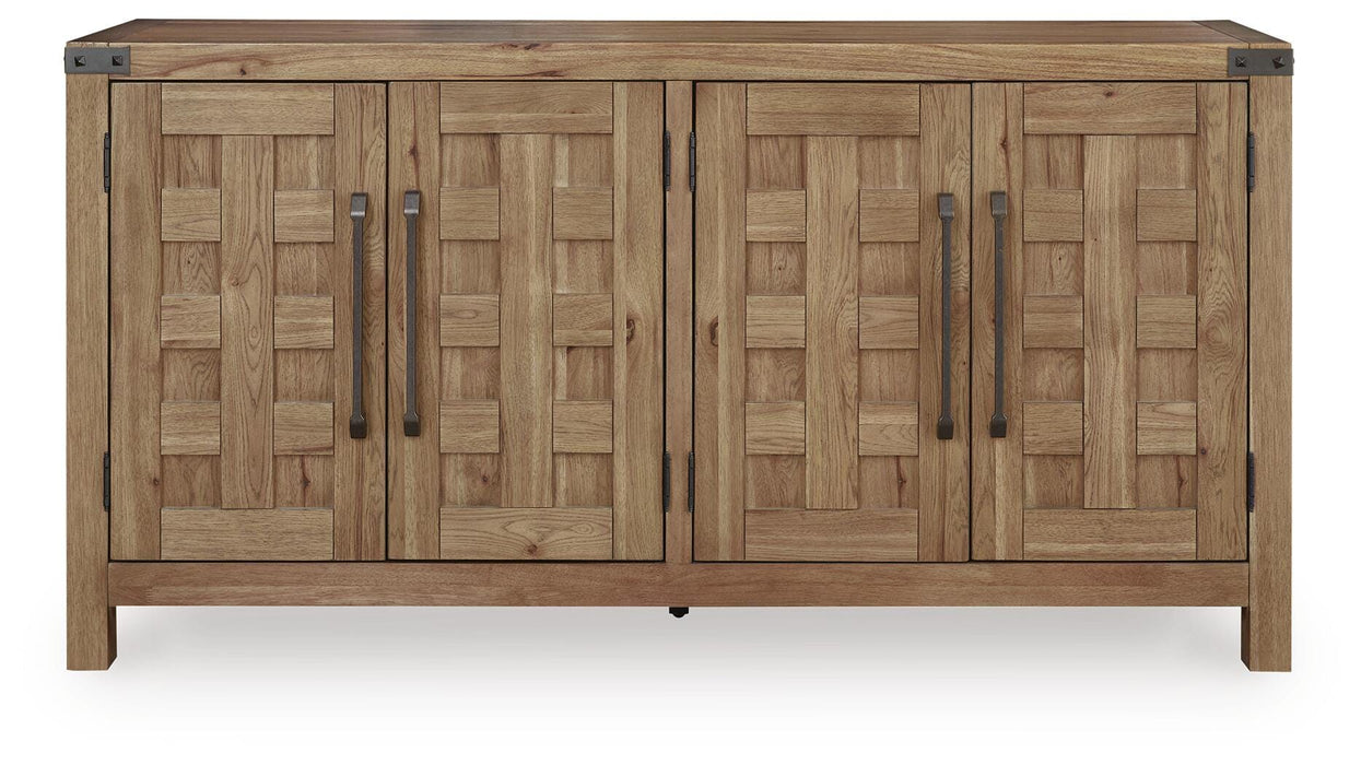 Five Star Furniture - Ridgester Server