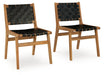 Five Star Furniture - Fortmaine Dining Chair image