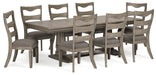 Five Star Furniture - Lexorne Dining Room Set image