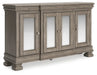 Five Star Furniture - Lexorne Dining Server image