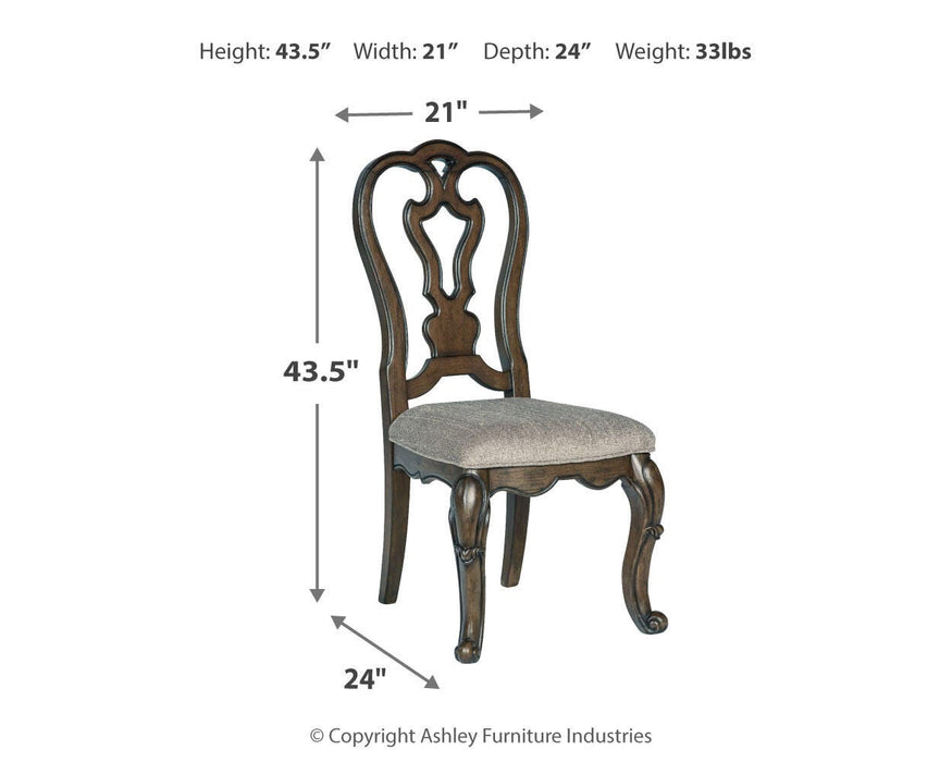 Five Star Furniture - Maylee Dining Room Set