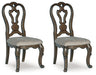 Five Star Furniture - Maylee Dining Chair image