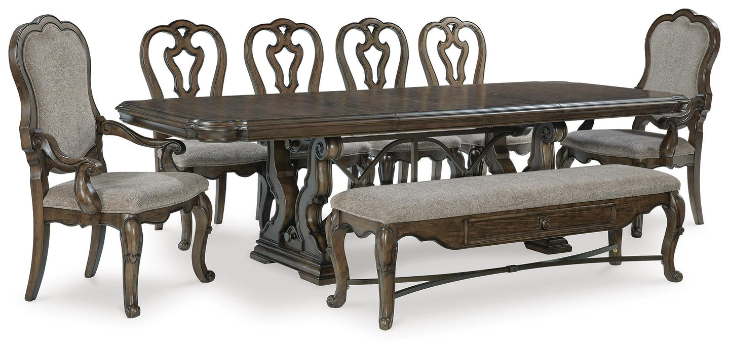 Five Star Furniture - Maylee Dining Room Set