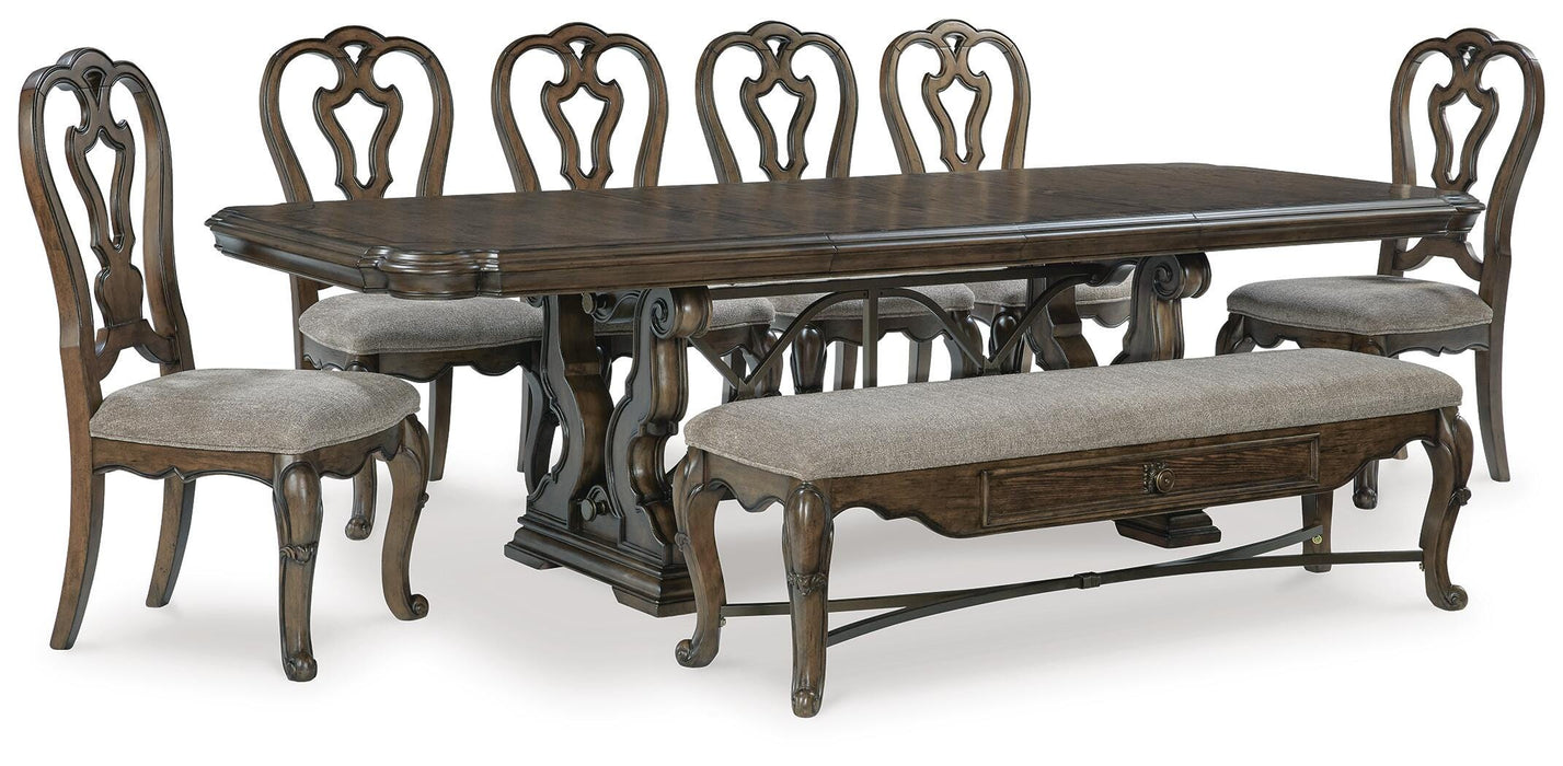 Five Star Furniture - Maylee Dining Room Set