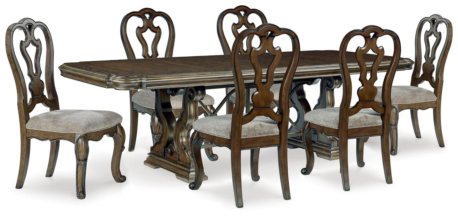 Five Star Furniture - Maylee Dining Room Set