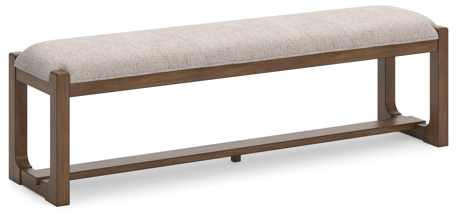 Five Star Furniture - Cabalynn 63" Dining Bench