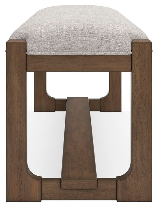 Five Star Furniture - Cabalynn 63" Dining Bench