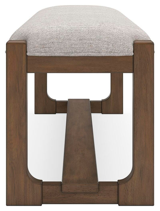Five Star Furniture - Cabalynn 63" Dining Bench