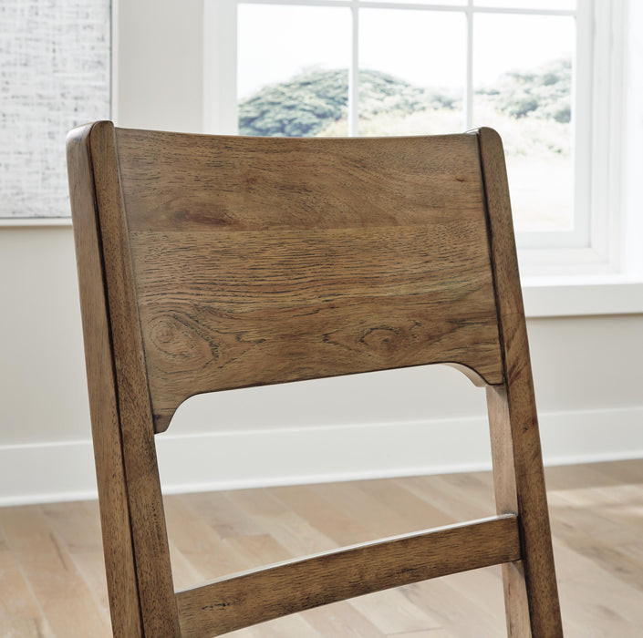 Five Star Furniture - Cabalynn Dining Room Set