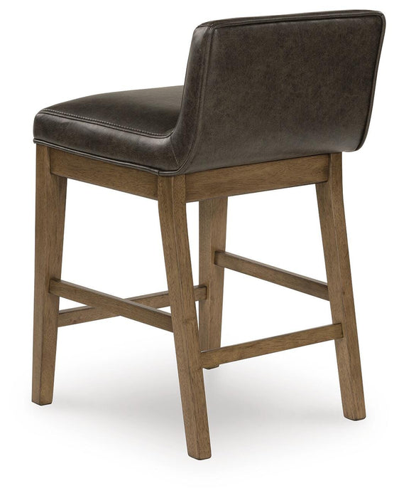 Five Star Furniture - Cabalynn Counter Height Barstool